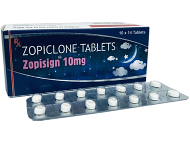 Zopiclona Comprar Online